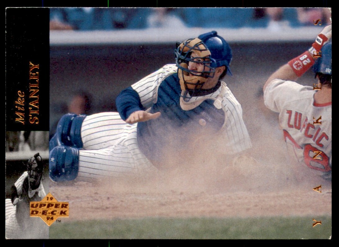 1994 Upper Deck Mike Stanley #229