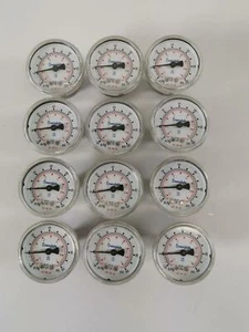 Druckmesser Swagelok PGU-50-QC100-C-4FSM 12er Packung - Bild 1 von 4