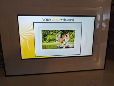 Kodak EasyShare M820 8" 数码相框 — 第 1/4 张图片