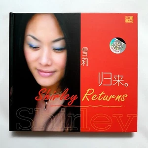 Shirley 雪莉 Shirley Returns 歸來 CD 風林唱片 Audiophile Vocal 發燒女聲 - Imagen 1 de 2