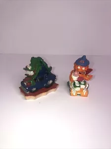 Vintage Rat Fink Figure Zlicko toy Hot Rod Big Daddy Ed Roth 1999 - Picture 1 of 8