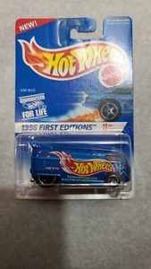 Hot Wheels 1995/ 1996 First Editions VW Bus - Picture 1 of 2