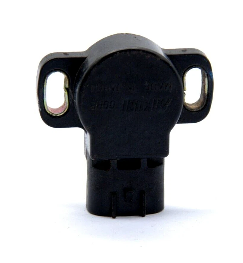 THROTTLE POSITION SENSOR TPS FOR KAWASAKI ZX636 650 ZX6 NINJA KZ440 KZ 217409 - Image 1 of 4