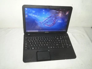 Toshiba Satellite C850 15.6" Core i5-3210m Laptop 240Gb SSD 8Gb Wind10  Warranty - Picture 1 of 4