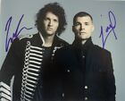 FOR KING AND COUNTRY SIGNED 8x10 PHOTO CHRISTIAN BAND AUTOGRAPH AUTHENTIC COA