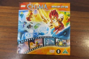 LEGO CHIMA - 2014 EP. 27-28 ---- DVD - Picture 1 of 2