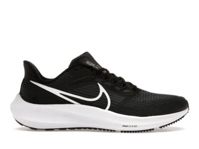 Nike Air Zoom Pegasus 39 Black Dark Smoke Gray - DH4071-001 - Image 1 of 4