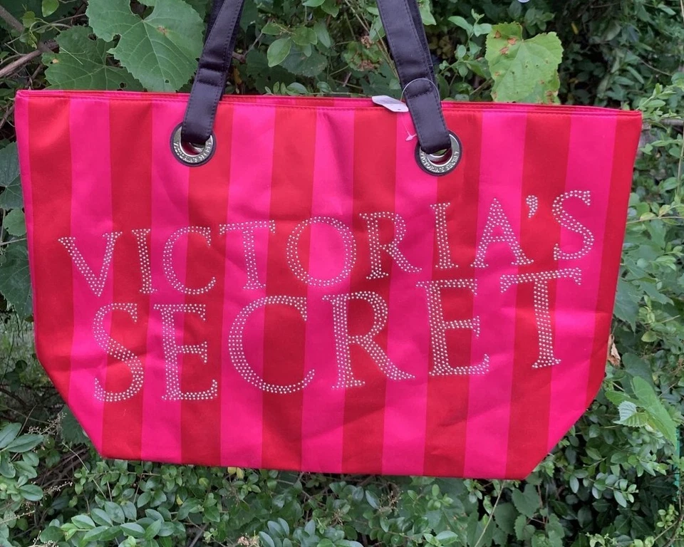 Victoria's Secret Pink Bling 2011 Black Friday Limited Edition Tote Bag
