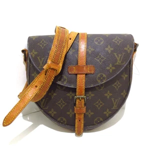 Auth LOUIS VUITTON Chantilly MM M51233 Brown Monogram - 874VI Shoulder Bag - Picture 1 of 12