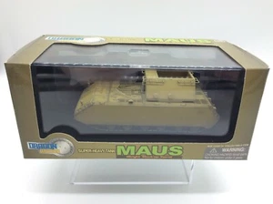 Dragon Armor 1:72 60156 Super Heavy Tank MAUS Weight Mock-Up Turret Boblingen - Picture 1 of 7