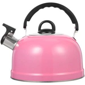 Hot Water Kettle Gas Retro Style Tea Stovetop Induction Kettles Boiling - Bild 1 von 12