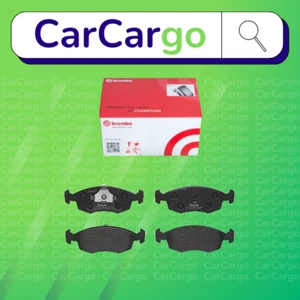 Front Brembo Brake Pads For Ford Escort / Escort Cabriolet / Granada 1985-1998 - Picture 1 of 8