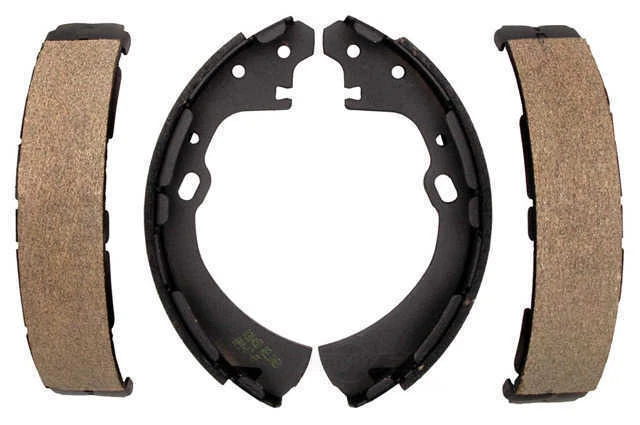 Zapata de freno de tambor para Nissan D21 Frontier Pathfinder RAYBESTOS 1986-2004 Foto 1 de 1