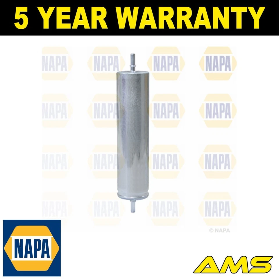 Fits Land Rover Freelander 2002-2006 2.0 TD4 Fuel Filter NAPA WJN000080 - Изображение 1 из 2