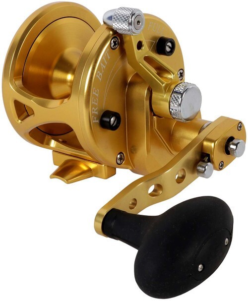 リール AVET JX 6.0:1 Avet JX 6.0 MC Single Speed Lever Drag