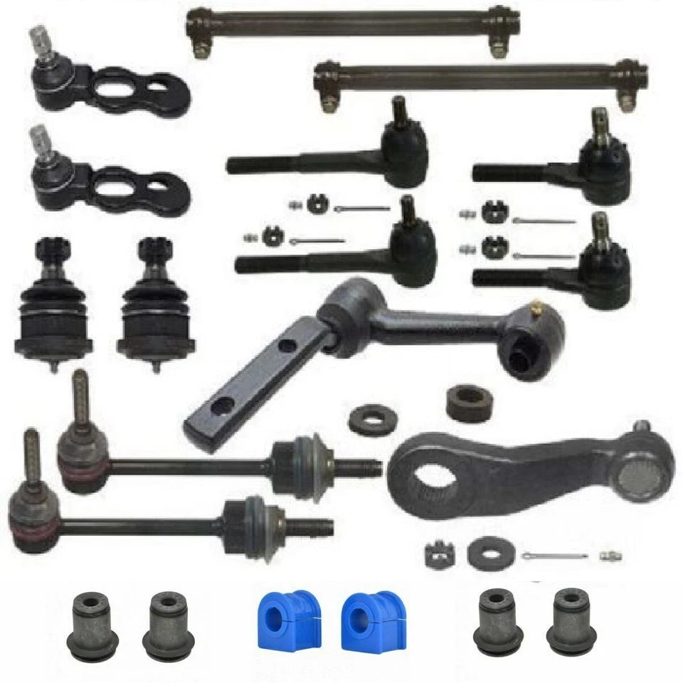 1995-1997 CROWN VICTORIA GRAND MARQUIS ГОРОД АВТОМОБИЛЯ ПОДВЕСКА НАБОР 20ШТ НОВЫЙ - Изображение 1 из 1