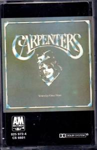 Carpenters - Yesterday Once More (Cassette 1 of 2), Asian issue, Ex condition - Picture 1 of 6