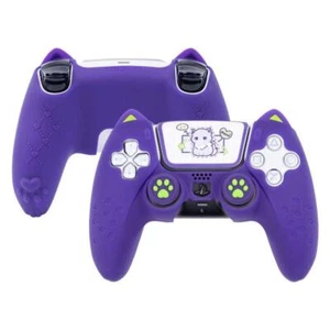 GeekShare Silicone for Game Controller Soft Skin Cover PS5 Cat Paw Case - Picture 1 of 7