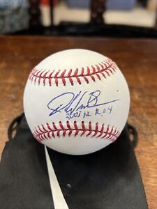 Dontrelle Willis Signed Major League Baseball PSA DNA Coa Marlins Autographed