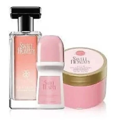 AVON 3 piezas Dulce Honestidad Set de Regalo Foto 1 de 3