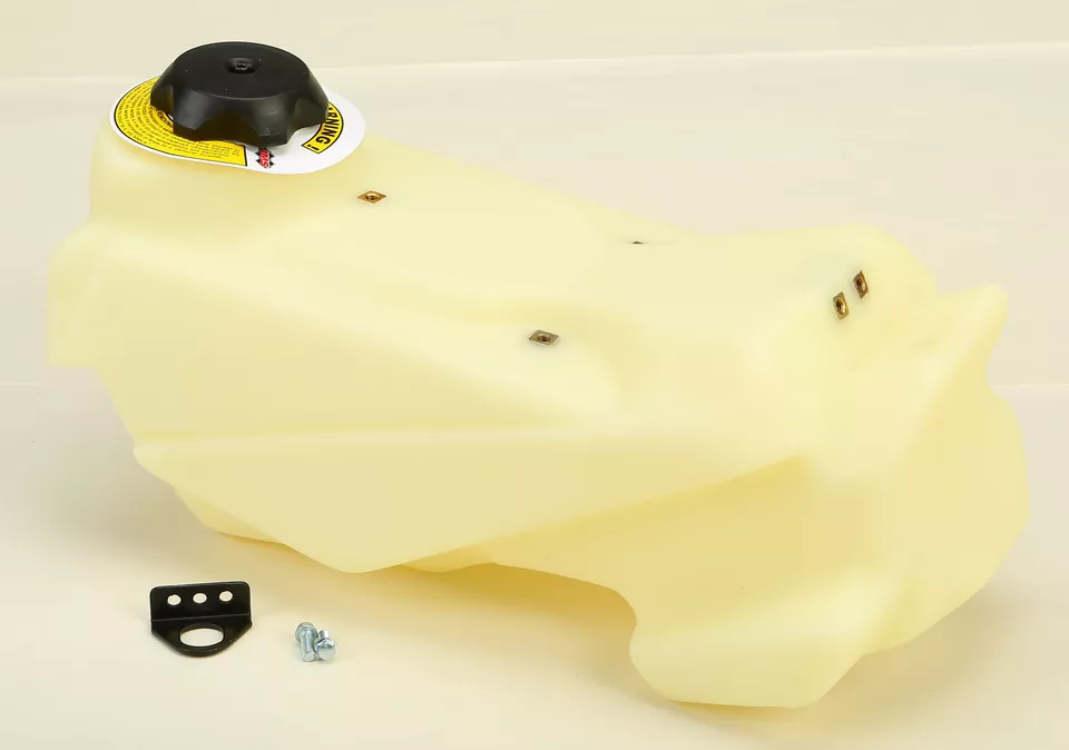 IMS 2017 WR450F Yamaha tanque de combustible natural 2,5 gal 117338-N2 Foto 1 de 1