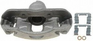 Ft Lft Rebuilt Brake Caliper w/Hwd  ACDelco Professional/Gold  18FR2619 - Image 1 of 1