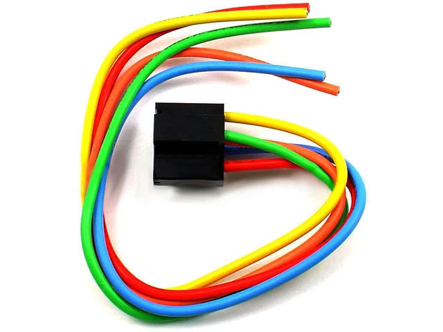 Conector de relé principal de inyección de combustible 15XX84S para Chrysler PT Cruiser 2008 Foto 1 de 1