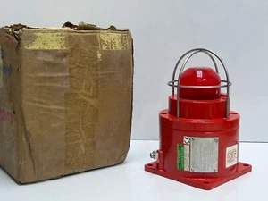 MEDC SM87HXB Joule Ex Xenon Beacon Range - Picture 1 of 10