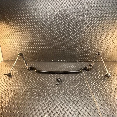 02-04 Barra estabilizadora de suspensión delantera MERCEDES C32 AMG 2043230765 OEM Foto 1 de 4