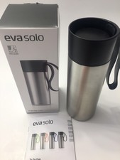 Eva Solo To Go Coffee Cup (Black) 350mL vacuum Insulated