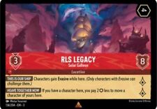 RLS Legacy - Solar Galleon (Rare) Ruby Into the Inklands