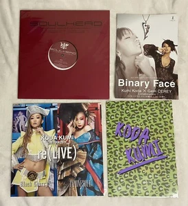 RARE PROMO SOULHEAD Vinyl LP XXX feat Koda Kumi + Bonus Goods - Picture 1 of 4