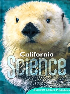 Harcourt School Publishers Science: Student Edition (2008, HC) - Picture 1 of 2