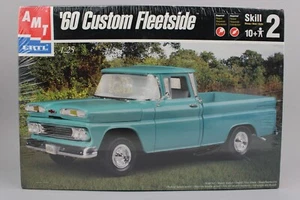 1:25 AMT Plastic Model Kit 1960 Chevrolet Fleetside Pickup *BRAND NEW SEALED* - Picture 1 of 1