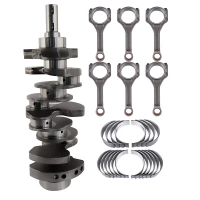 Kit de cojinetes del cigüeñal del motor para Hyundai Santa Fe 13-18 Kia Sedona Cadenza 3.3 Foto 1 de 3