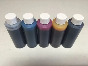 Canon PGI-270 CLI-271 Combo Refill Ink Kit 5 x 4oz Premium Bulk Ink Specialist - Picture 1 of 3