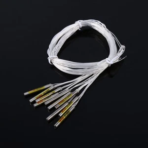 10x PT100 Temperaturfühler Wasserdicht Temperatursensor Sensor -20~250℃ Satz NEU - Bild 1 von 10