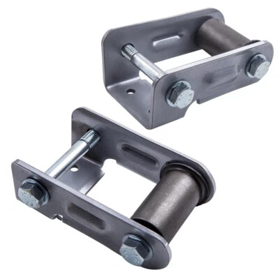 Grillete de resorte de hoja trasero para Chevy Blazer S10 para GMC Jimmy S15 1994-04 15665302 Foto 1 de 4