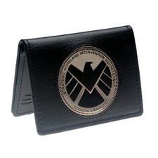 Agents of S.H.I.E.L.D. Phil Coulson Badge Wallet Dft-1270…
