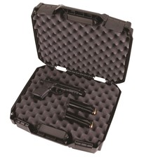 1511Ddp Flambeau Tactical Series Double Deep Pistol Case - Black