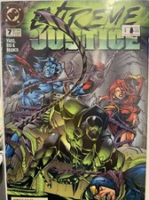 EXTREME JUSTICE #7