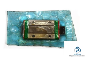 HIWIN MGN12H LINEARFÜHRUNGSBLOCK_MGN 12HH - Bild 1 von 2