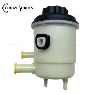 Power Steering Reservoir With Cap For Hyundai Accent 2006-2010 KIA RIO RIO5 1.6L - Image 1 of 4