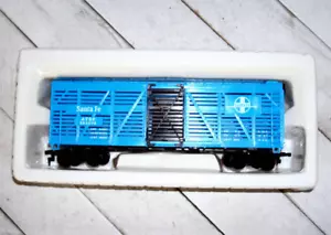 Escala HO - Modelo Power 40' coche de ganado/Santa Fe #8011 - Imagen 1 de 5