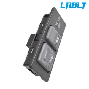LABLT 4x4 4WD Transfer Switch For 1996-1999 Chevy GMC K1500 K2500 C2500 - Picture 1 of 8
