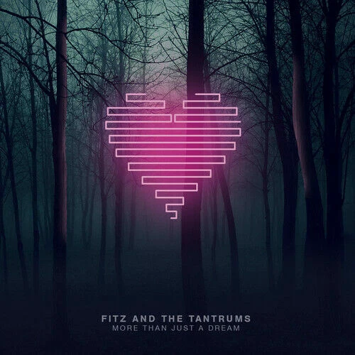 Fitz And The Tantrums - More Than Just A Dream (CD in sehr gutem Zustand) - Bild 1 von 1