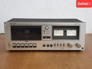 SHARP RT-1144 VINTAGE HiFi estéreo Cassette Deck, hecho en Japón - Imagen 1 de 24