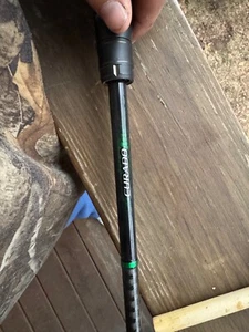 fishing rod Shimano curado casting reel 1/8- 1/4 - Picture 1 of 3