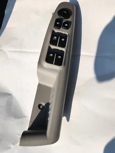 For 2006-2008 Hyundai Sonata Window Switch Front Left 51451CQFM + - Picture 1 of 4
