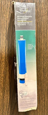 Whirlpool Under Sink Replacement Filte Reverse Osmosis WHKF-WHERPMK 137856 OPEN - Image 1 of 2